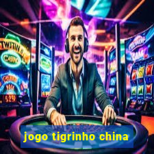 jogo tigrinho china